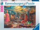 Ravensburger Puzzle 1000el Opuštěný obchod 169726 RAVENSB...