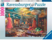 Ravensburger Puzzle 1000el Opuštěný obchod 169726 RAVENSBURGER