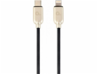 Gembird kábel nabíjací USB-C (M) na 8pin Lightning (M), 1...