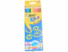 BIC BIC KIDS SUPERSOFT TUŽKY BOX 8 KS + OSTŘIDLO - 895921