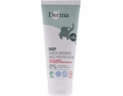 Derma DERMA_Eco Dětská mast na plenky od prvního dne života 100ml