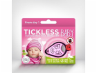 TICKLESS BABY Ultrazvukový odpuzovač klíšťat pro děti Béžová