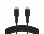 Belkin CAB003bt2MBK USB-C - USB-C, 2m, černý Belkin USB-C na USB-C kabel, 2m, černý