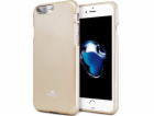 Pouzdro Mercury Mercury Jelly iPhone 13 Mini 5.4 Gold/Gold