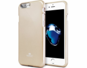 Pouzdro Mercury Mercury Jelly iPhone 13 Mini 5.4 Gold/Gold