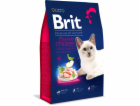 BRIT PREMIUM BY NATURE STERILIZED Suché krmivo pro kočky ...