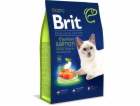 Brit Food BRIT Dry Premium Sterilized s lososem 1,5 kg