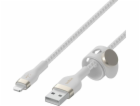 Belkin BOOST CHARGE™ Lightning/USB-A kabel, 1m, bílý - od...