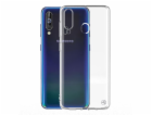 Tellur Cover Basic Silicone for Samsung Galaxy A60 transp...