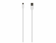 Tellur Data cable, USB to Micro USB, 1m white