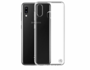 Tellur Cover Basic Silicone for Samsung Galaxy A20 transparent