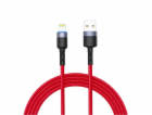 Tellur Data cable USB to Lightning with LED Light, 3A, 1....