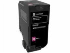 LEXMARK Toner Corporate Magenta for CS720 CS725 CX725 3k