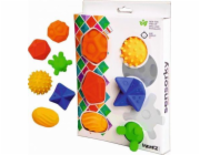 Hencz Toys SENSORY BALLS 6 KS.