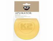 K2 APLIKATOR PAD - houbička na nanášení pasty nebo vosku COMPASS