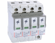 ON300 SURGE ARRESTER T1+T2 B+C 4P 4M 12.5/60KA TT  TNC  TNS