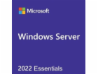 FUJITSU Windows Server 2022 Essentials, 25CAL, 50USER, DV...