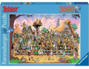 Ravensburger Puzzle 3000 Vesmír Asterix