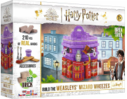 Trefl Trefl Build bricks Harry Potter Weasleyho obchod, Bricks