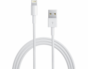 Kabel USB Techly Techly USB2.0. Lightning Cable, 1m, Weiß, Blister