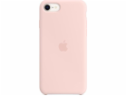 iPhone SE Silicone Case - Chalk Pink