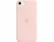 iPhone SE Silicone Case - Chalk Pink