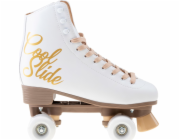 Coolslide Golden White Rollers 40