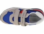 Tommy Hilfiger Low Cut Velcro Sneaker T1B4-32236-1040X602 šedá 30