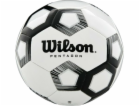 WILSON WILSON PENTAGON SOCCER BALL WTE8527XB WHITE 4