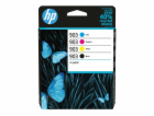 HP 903 CMYK Original Ink Cartridge 4-Pack (315 / 315 / 31...