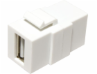 Modul Goobay USB 2.0 - USB -A Keystone Socket (79909)