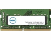 Dell AB949333 8GB paměť do notebooku/ 4800 MHz/ SO-DIMM/  Latitude, Precision, XPS/ OptiPlex Micro MFF