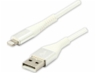 Kabel USB kabel USB kabel (2.0), USB A M - Apple Lightnin...