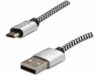 Kabel USB kabel USB kabel (2.0), USB A M - USB Micro B M,...