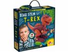 I&#39;m A Genius Dino Steam Construction Kit - T-Rex