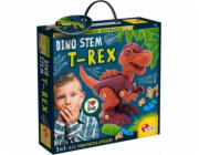 I&#39;m A Genius Dino Steam Construction Kit - T-Rex