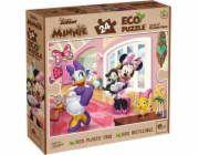 Lisciani LISCIANI DISNEY PUZZLE EKO OBOUSTRANNÉ MINNIE 24 EL.