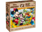 Lisciani LISCIANI DISNEY PUZZLE EKO OBOUSTRANNÉ MYŠÁK MIK...