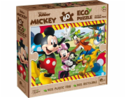 Lisciani LISCIANI DISNEY PUZZLE EKO OBOUSTRANNÉ MYŠÁK MIKI 60 EL.