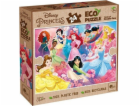 Lisciani LISCIANI DISNEY PUZZLE EKO OBOUSTRANNÉ PRINCESS ...