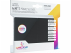 Gamegenic: Matte Prime CCG Sleeves (66x91 mm) – černé, 10...