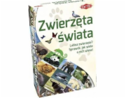 Taktické kvízy světa - zvířata světa