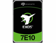 Seagate Exos 7E10 HDD, 4TB, 3.5", SATAIII, 256MB cache, 7.200RPM