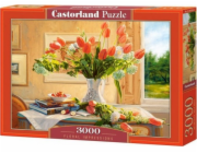 Castorland Puzzle 3000 květinových dojmů