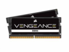 Corsair DDR5 32GB (2x16GB) Vengeance SODIMM 4800MHz CL40 ...