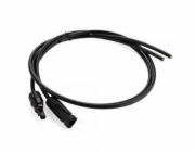 Kabel Carspa solární jednostranné s 1x MC4 konektorem, 1pár, SMC4-1Y-1M, 5m