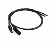 Kabel Carspa solární jednostranné s 1x MC4 konektorem, 1pár, SMC4-1Y-1M, 3 m