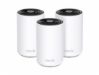 WiFi router TP-Link Deco XE75(3-pack) AXE5400, WiFi 6E, 3...