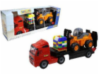 Wader Truck + Forklift - 36889