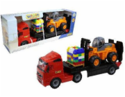 Wader Truck + Forklift - 36889